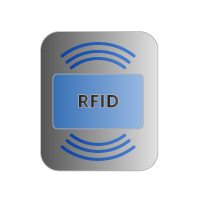 RFID-Schloss